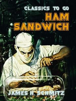 cover image of Ham Sandwich